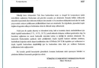 ATMlere 200 TL koymak yasak mı?