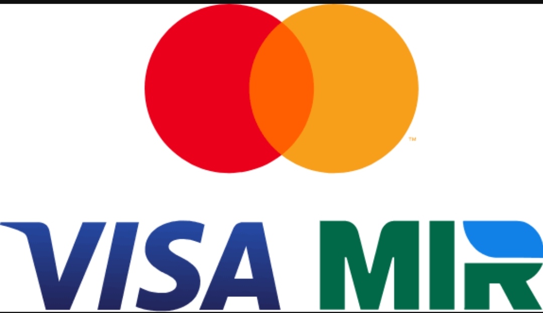 Visa ve Mastercard Logolu Kartlar Rusya'da kullanılamayacak