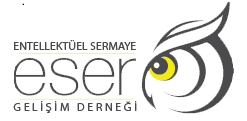 Eser(Entelektüel Sermaye Gelişim Derneği) Web sitesi yayında