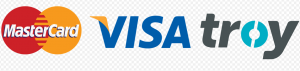 Kartın üzerindeki VISA, MasterCard, TROY gibi logolar ne anlama geliyor?