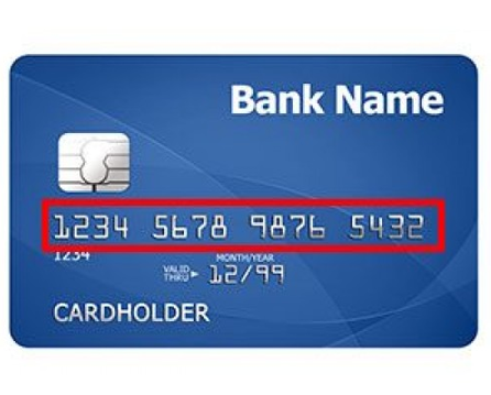 Kabartmalı (Embossed) Debit kart nedir?