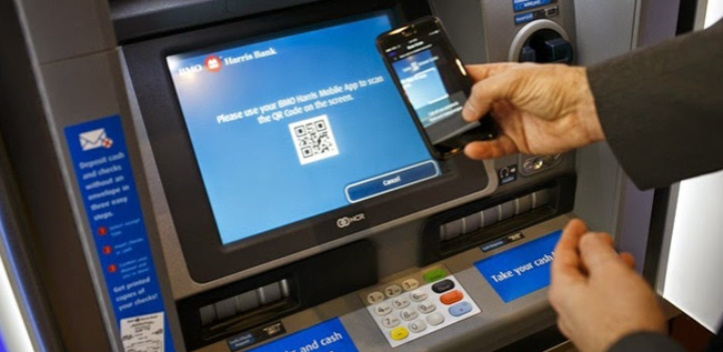 QR Kodla Para Yatırma