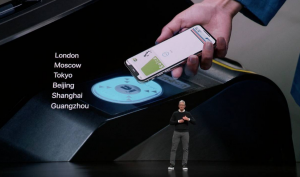 Apple ile Kart Dünyası Yeniden Yazılıyor...