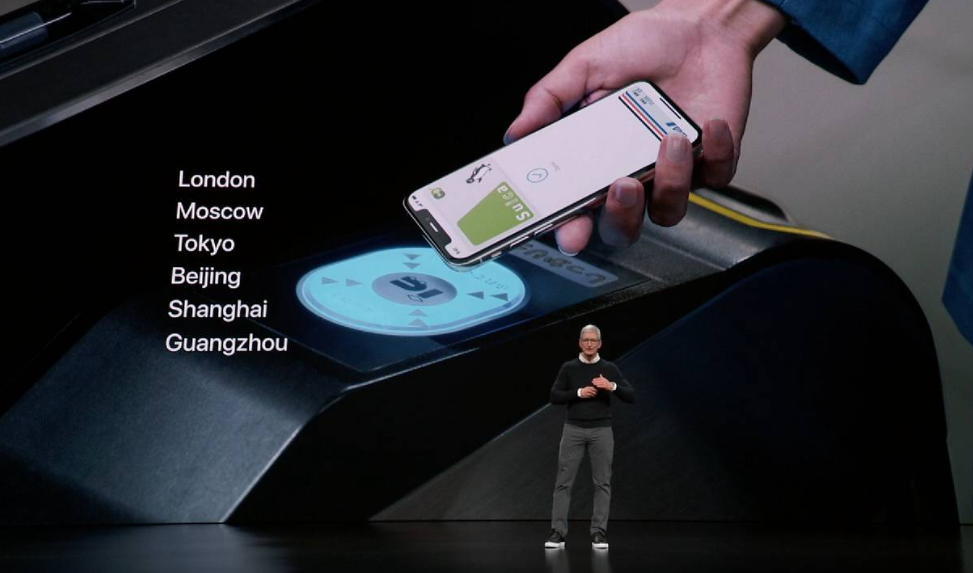 Apple ile Kart Dünyası Yeniden Yazılıyor...
