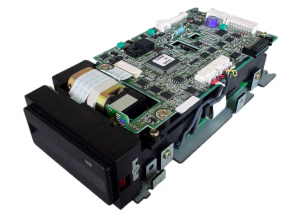 IMCRW(Integrated Motorized Card Reader Writer) nedir?