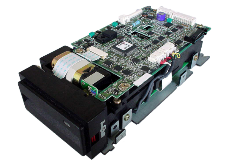 IMCRW(Integrated Motorized Card Reader Writer) nedir?
