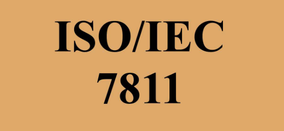 ISO/IEC 7811 nedir?
