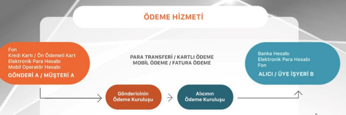 Ödeme Hizmeti nedir?