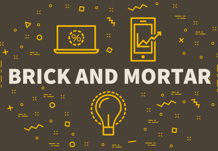 Brick And Mortar Bank (Tuğla-Harç Bankacılığı) nedir?