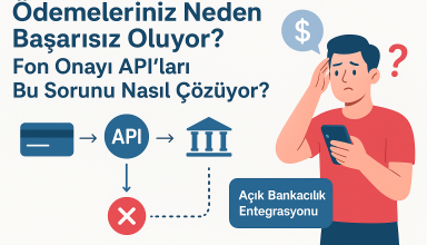 Ödemeleriniz Neden Başarısız Oluyor? Fon Onayı API’ları bunu nasıl çözer?