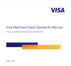 “Merchant Data Standards Manual” dokümanı nedir? Nasıl ulaşabilirim?