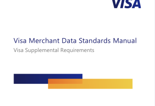 “Merchant Data Standards Manual” dokümanı nedir? Nasıl ulaşabilirim?