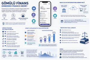 Gömülü Finans (Embedded Finance) nedir?
