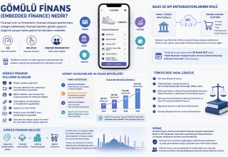 Gömülü Finans (Embedded Finance) nedir?