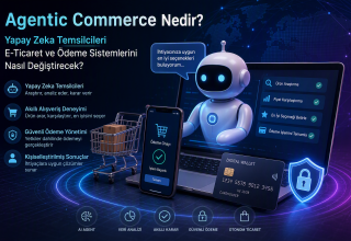 Agentic Commerce Nedir? Yapay Zeka Temsilcileri E-Ticaret ve Ödeme Sistemlerini Nasıl Değiştirecek?