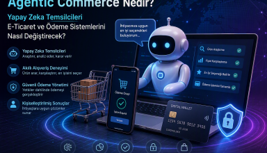 Agentic Commerce Nedir? Yapay Zeka Temsilcileri E-Ticaret ve Ödeme Sistemlerini Nasıl Değiştirecek?