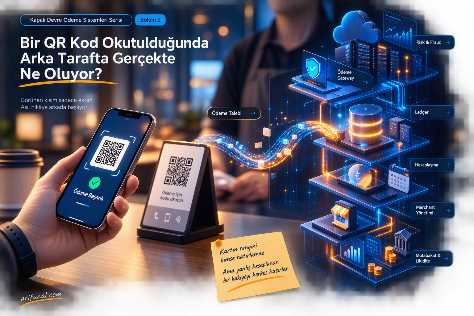 Kapalı Devre Ödeme Sistemleri Serisi - 2